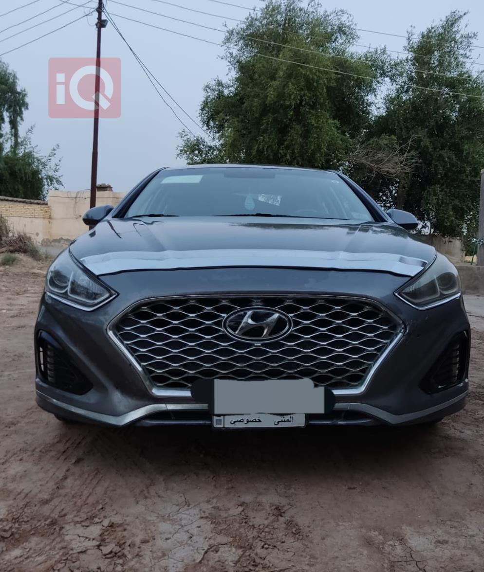 هیوندای سۆناتا